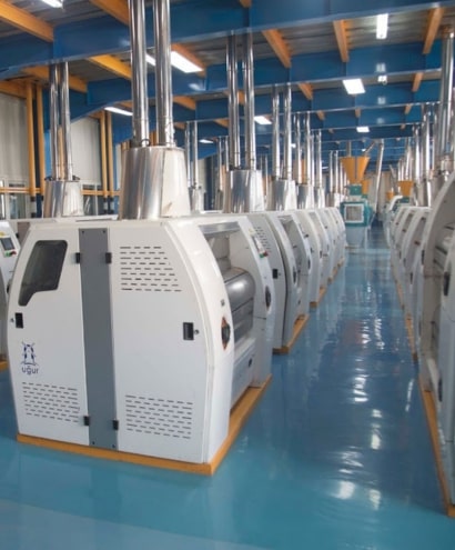 Manufacturing logistics solutions by Weston Logistics